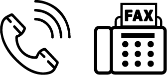 電話、FAX
