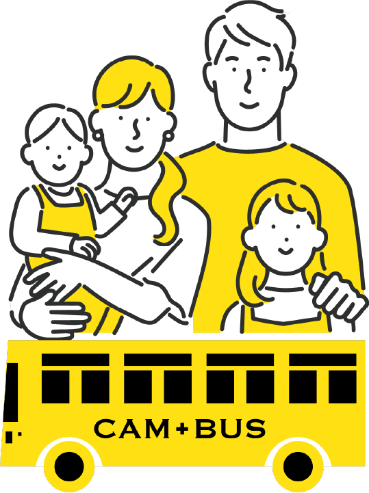 家族のイラスト